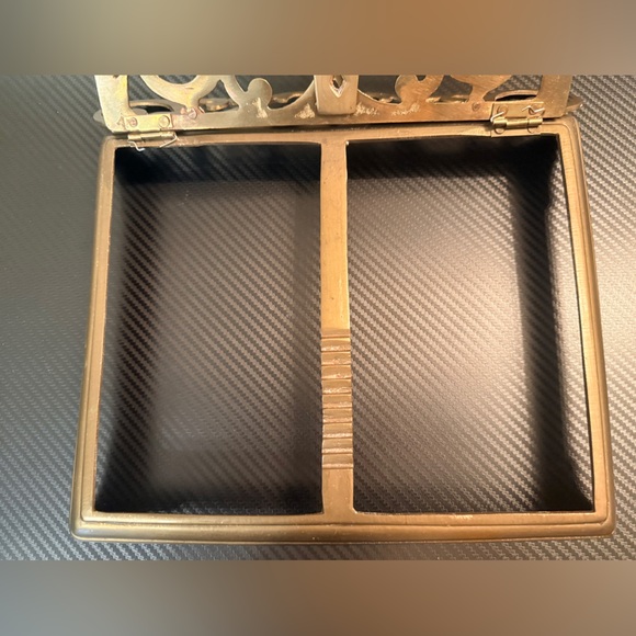 Beautiful 19th Century Brass Shtender. - Picture 5 of 10